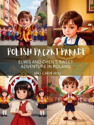 cover image of Polish Pączki Parade